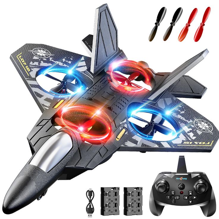 RC Jet Airplane