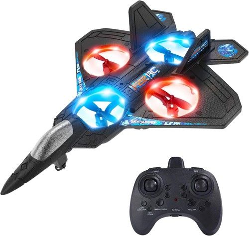 RC Jet Airplane