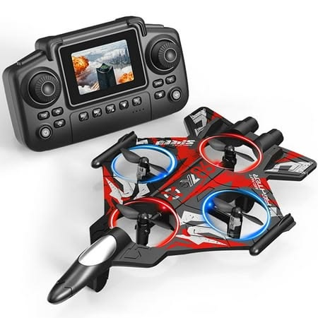 RC Jet Airplane