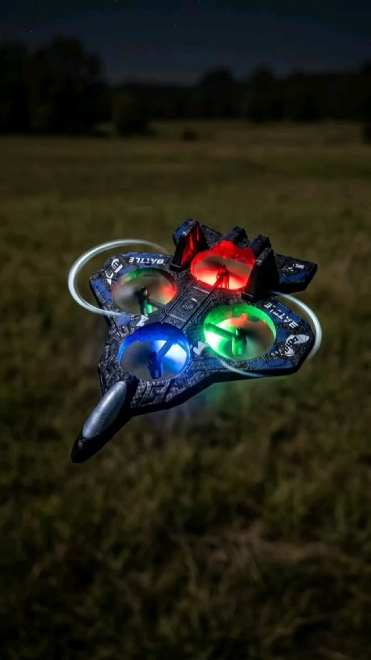 RC Jet Airplane