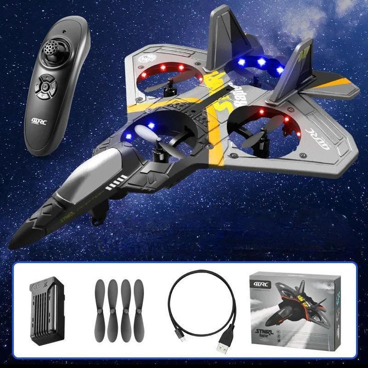 RC Jet Airplane