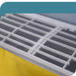 New AC Cover